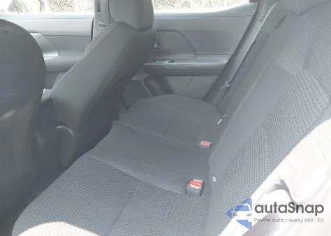 2025 Nissan Kicks S Fwd из США, поврежденный, VIN 3N8AP6BA4SL314785